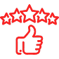 Service irréprochable
